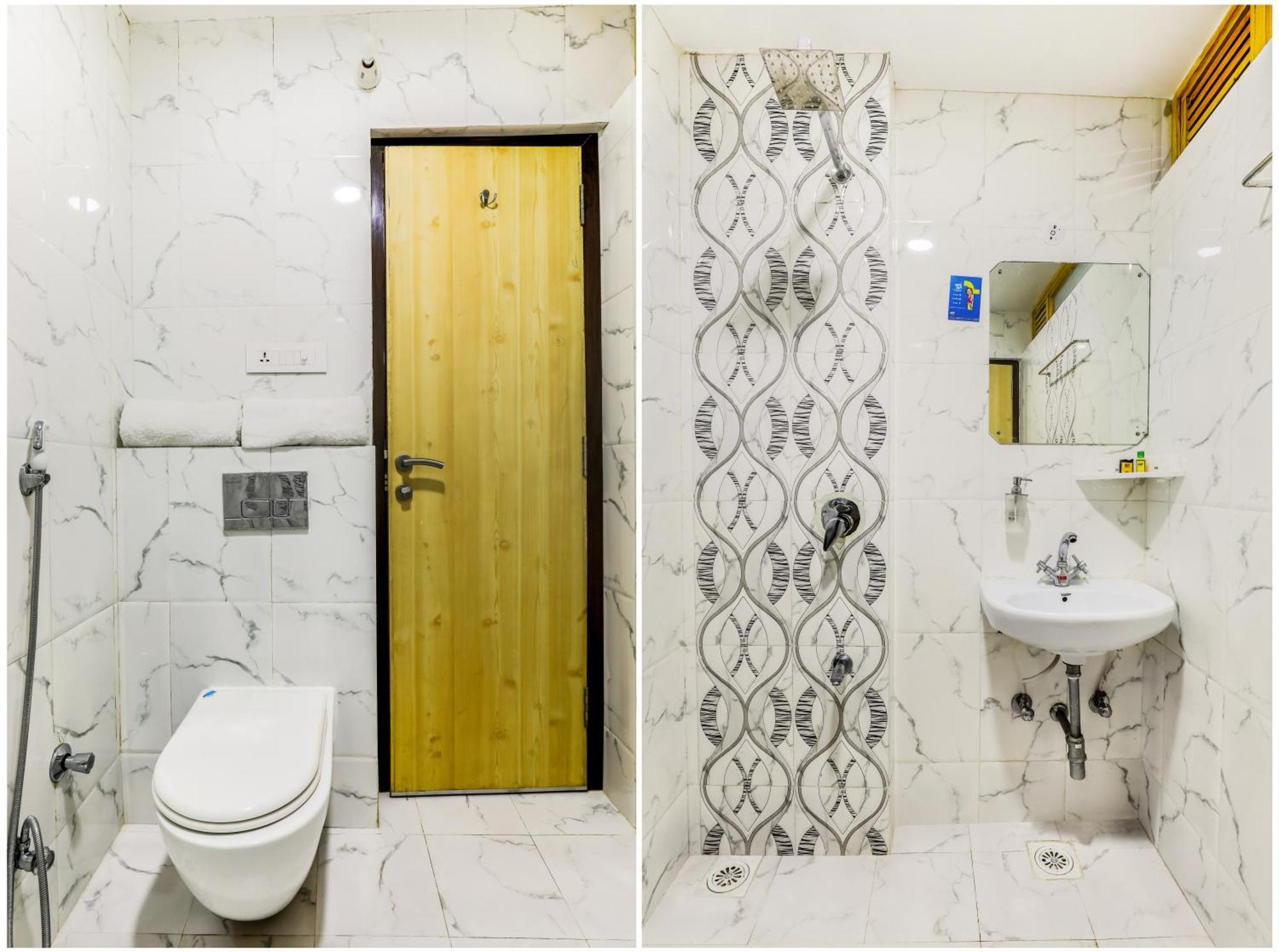 Jaipur The Lodge B&B Екстериор снимка