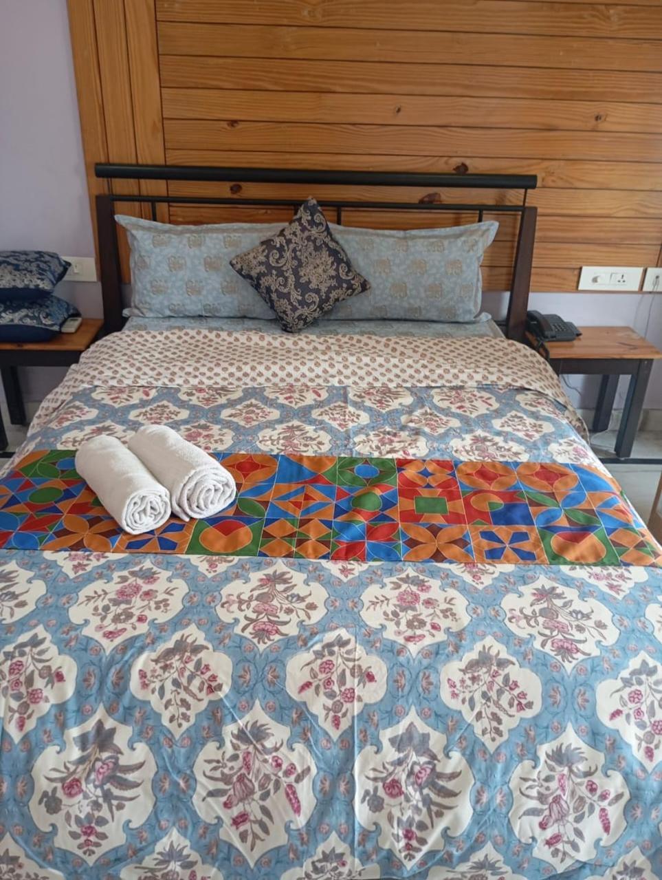 Jaipur The Lodge B&B Екстериор снимка