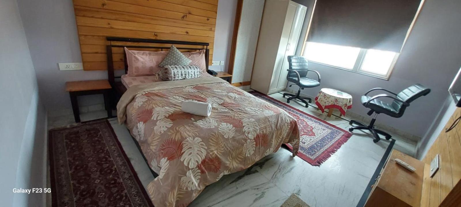 Jaipur The Lodge B&B Екстериор снимка