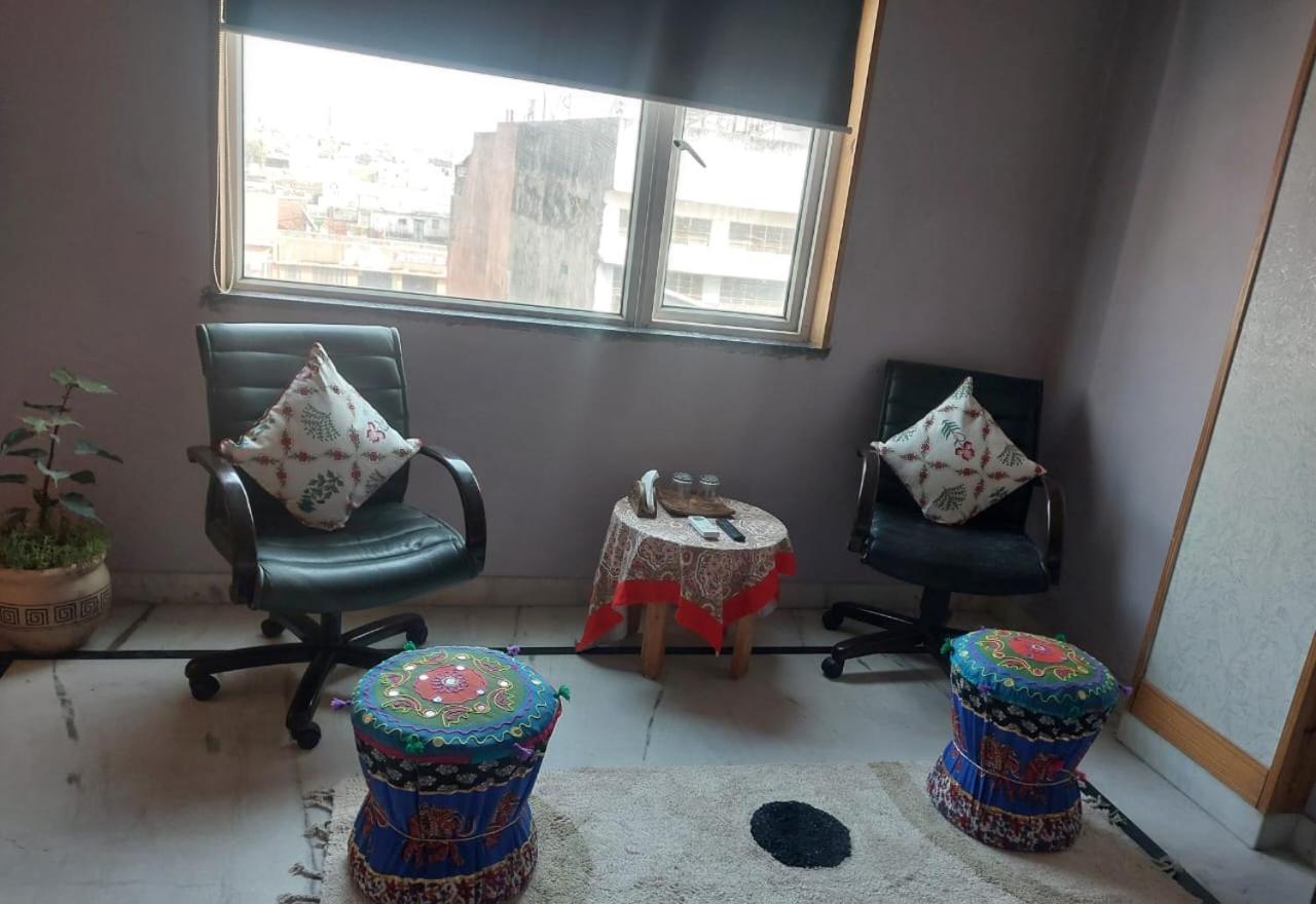 Jaipur The Lodge B&B Екстериор снимка