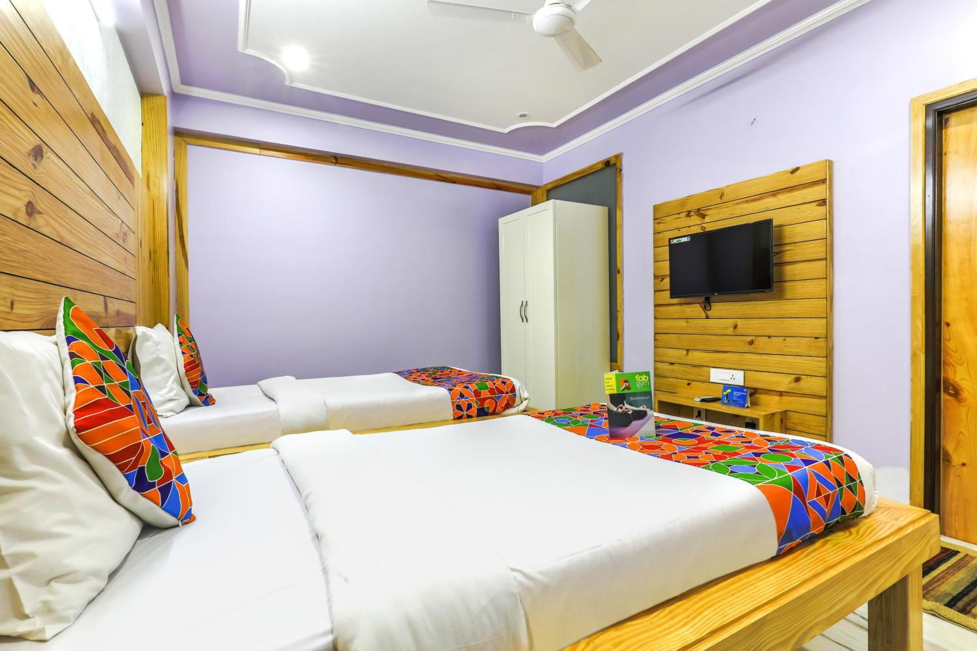 Jaipur The Lodge B&B Екстериор снимка