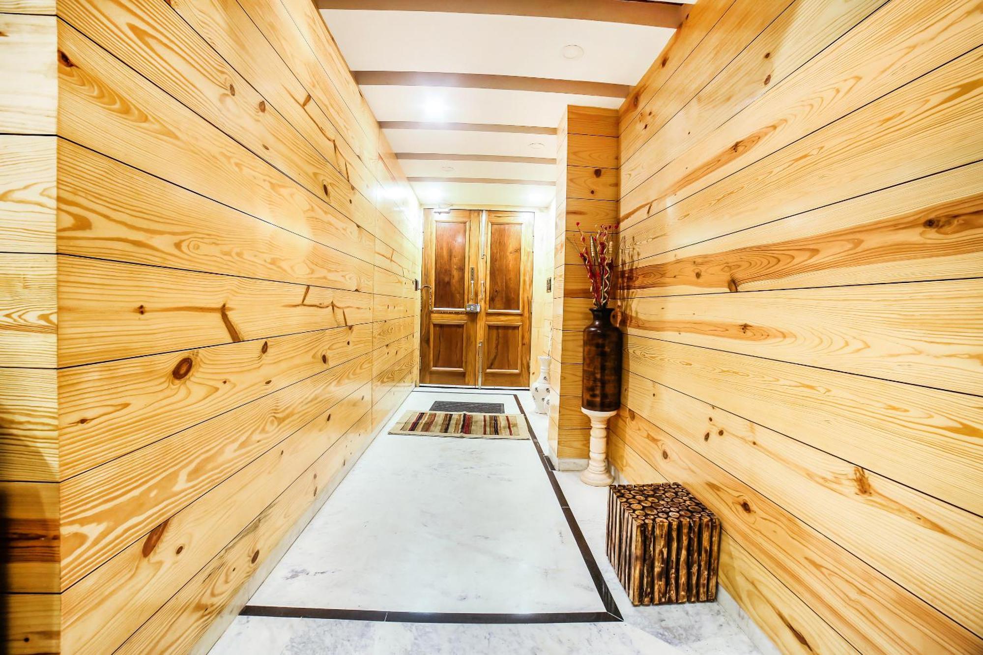 Jaipur The Lodge B&B Екстериор снимка