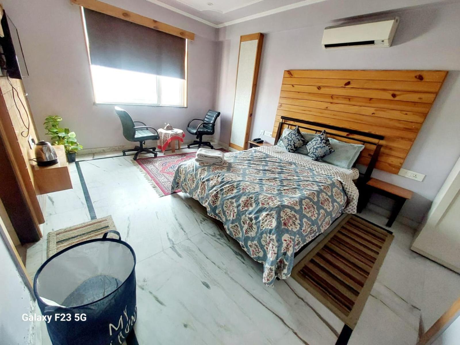 Jaipur The Lodge B&B Екстериор снимка