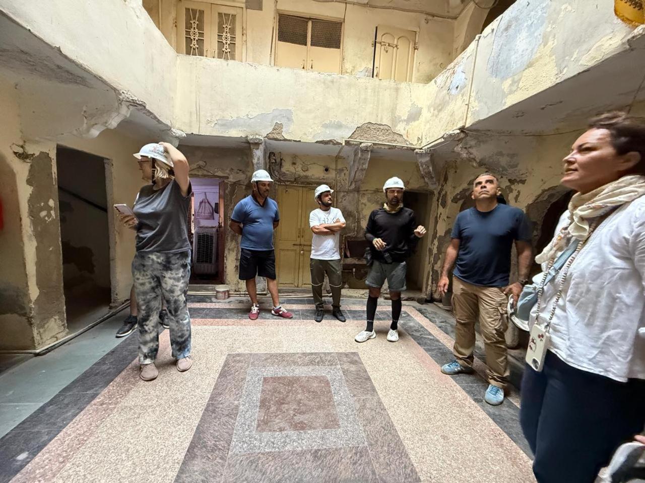 Jaipur The Lodge B&B Екстериор снимка